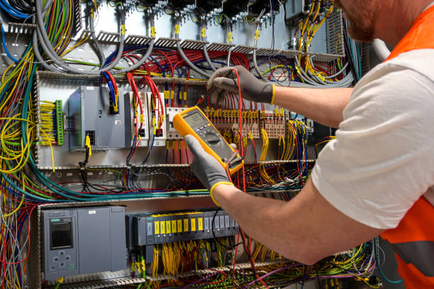 Best Electric Panel Repair  in Rosebud, TX