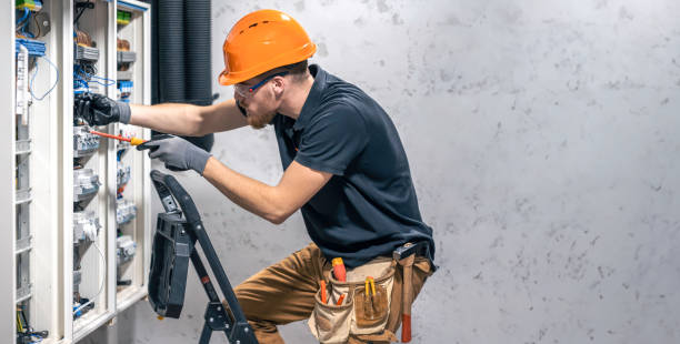 Best Electric Panel Repair  in Rosebud, TX